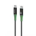 Microconnect MC-SMART USB-C-C-02 cable USB USB 2.0 2 m USB C Negro
