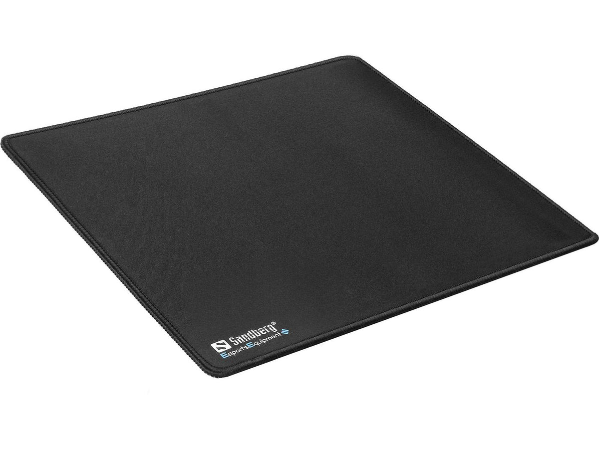 Sandberg 520-26 alfombrilla para ratón Alfombrilla de ratón para juegos Negro