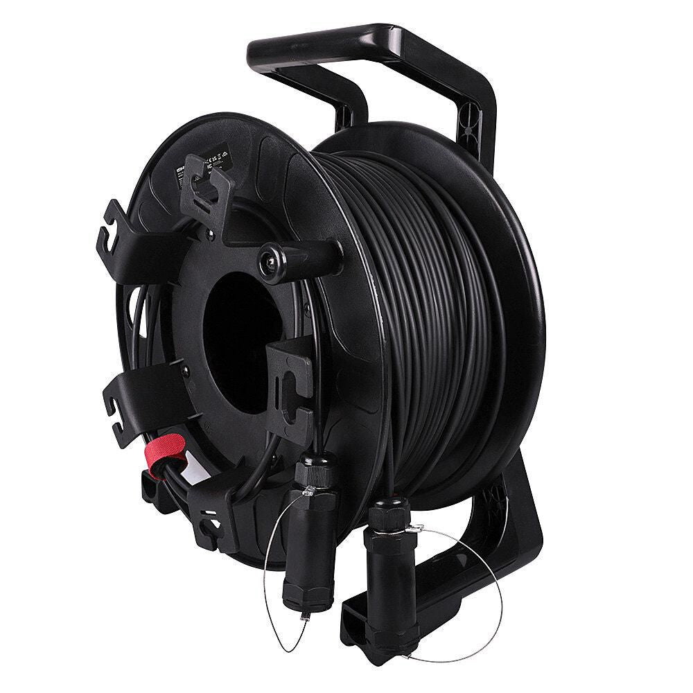 Lindy 38532 cable HDMI 70 m HDMI tipo A (Estándar) Negro