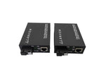 Lanview LVN-MED-SC-1000BASE-X-2 convertidor de medio Monomodo