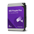 Disco Duro Western Digital WD Purple Pro Surveillance 8TB/ 3.5"/ SATA III/ 256MB