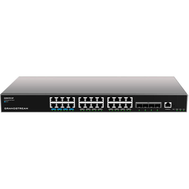 Grandstream Network Switch Managed L3 GWN7813P
