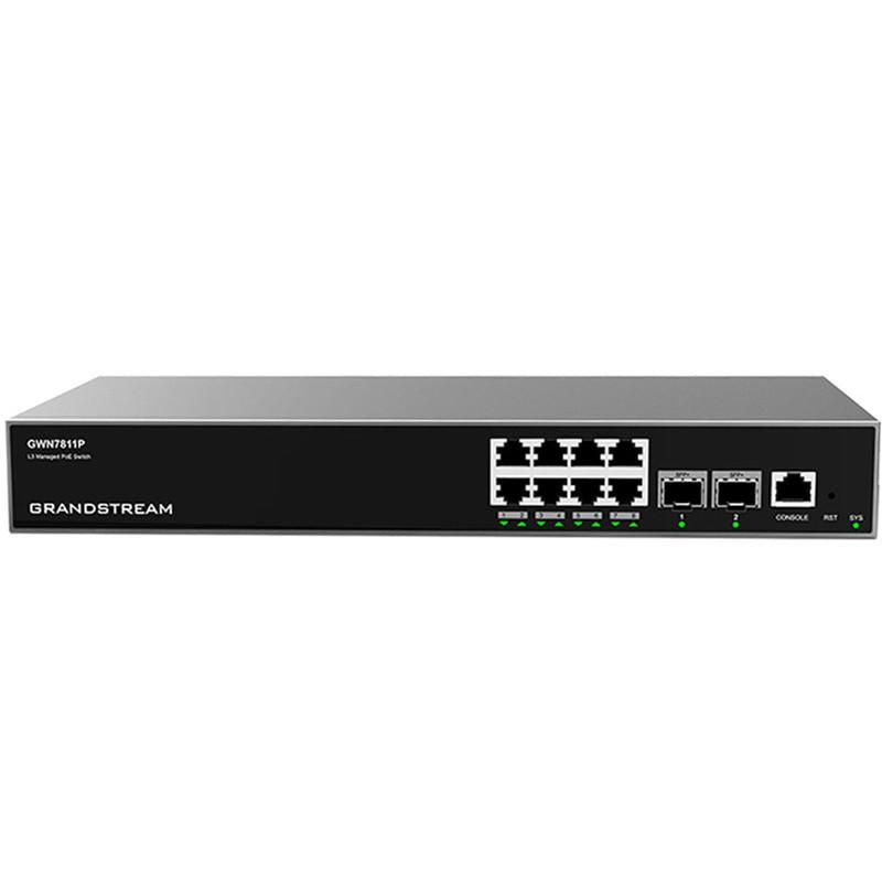 Grandstream Network Switch Managed L3 GWN7811P
