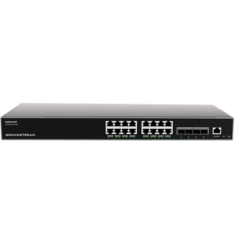 Grandstream Network Switch Managed L3 GWN7812P