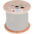 Techly ITP-C6A-FLS305 cable de red Gris 305 m Cat6a S/FTP (S-STP)