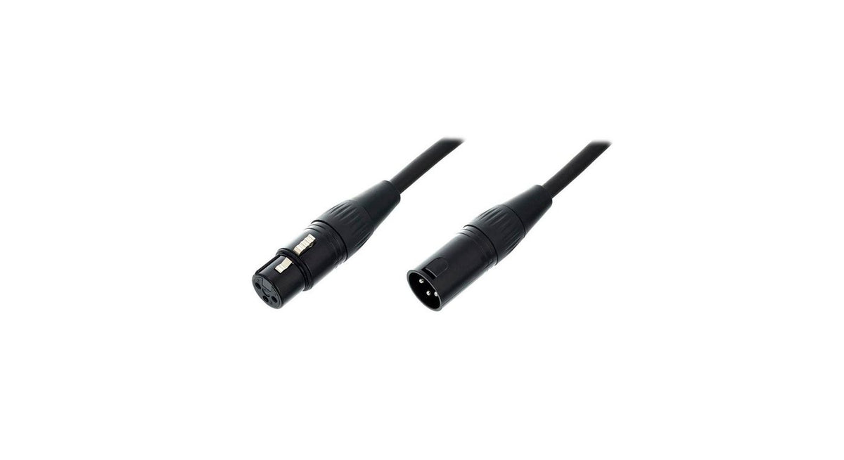 Ecler Cable XLRm - XLRh, 10 m CNXXLRXLR10