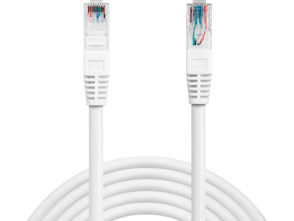 Sandberg 506-95 cable de red Blanco 300 m U/UTP (UTP)