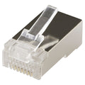 Microconnect CON6AFTPE cable de red Cat6a F/UTP (FTP)