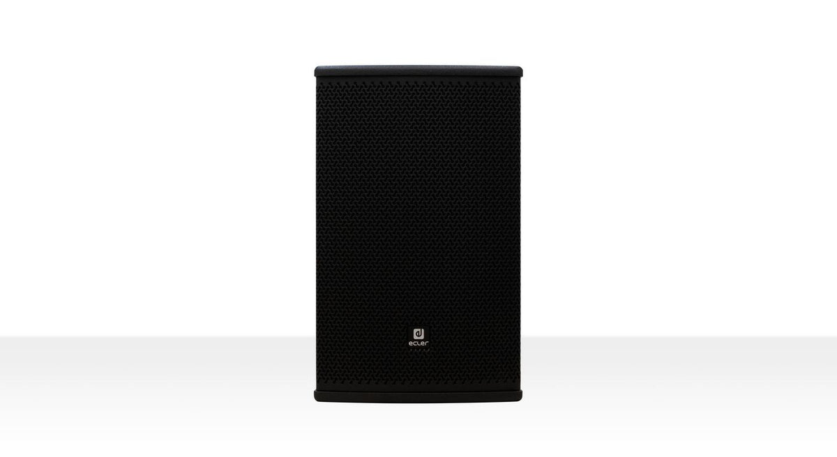 Ecler 8" 2 way ARQIS loudsp bk CARQIS108IB
