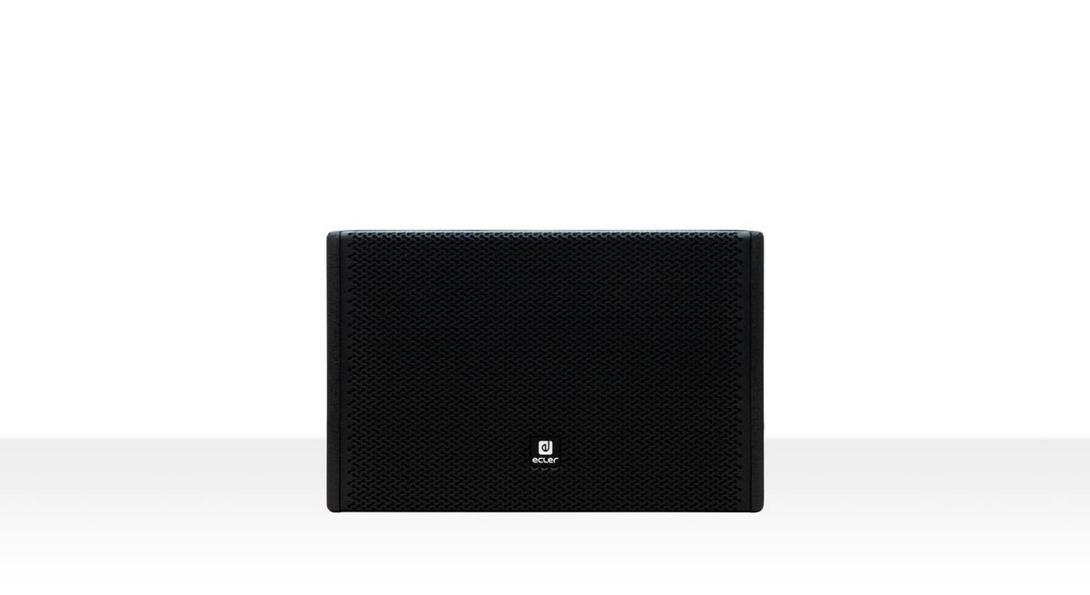 Ecler 6,5" ultra slim ARQIS CARQISSB6TIB