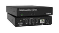Matrox Q2G-H4K2 procesador de pared de vídeo Negro