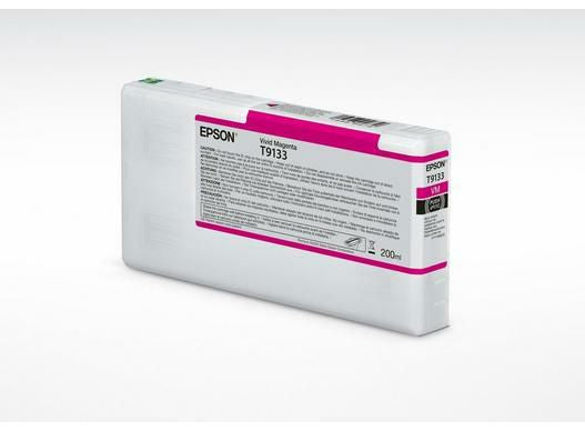 Epson C13T91330N cartucho de tinta 1 pieza(s) Original Rendimiento estándar Magenta