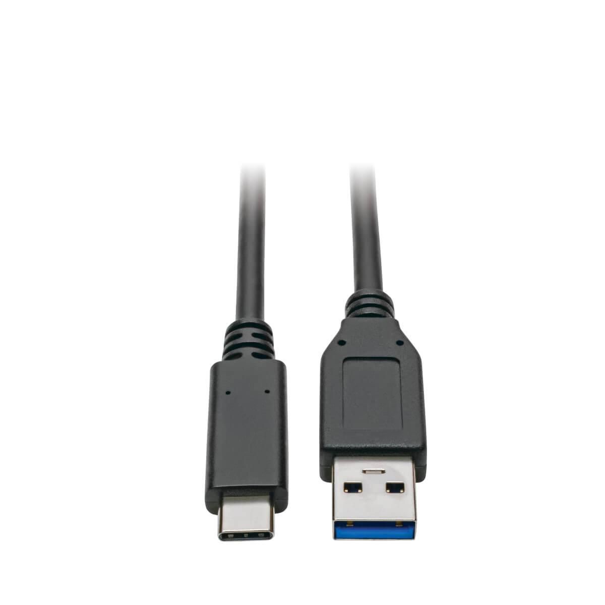 Tripp Lite Usb-C To Usb-A Cable (M/M), U428-C03-G2