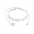 Apple Lightning Cable 1 M White MUQW3ZM/A