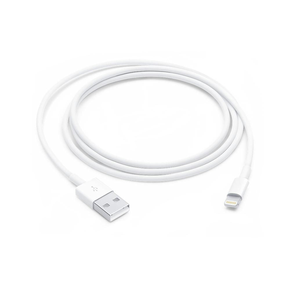 Apple Lightning Cable 1 M White MUQW3ZM/A