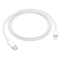 Apple Lightning Cable 1 M White MUQ93ZM/A