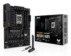 ASUS TUF GAMING B650-E WIFI AMD B650 Zócalo AM5 ATX
