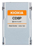 Kioxia SSD CD8P-R 1.92TB U.2 (15mm) NVMe Gen5 SIE Read Intensive DWPD 1 | KCD8XPUG1T92