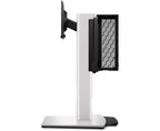 DELL CFS25 68,6 cm (27") Escritorio Plata