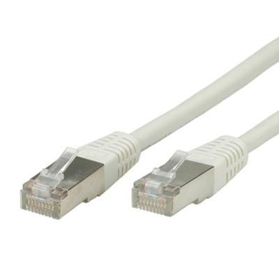 Value FTP PatchCord Cat.5e/Class D, 21.99.0100