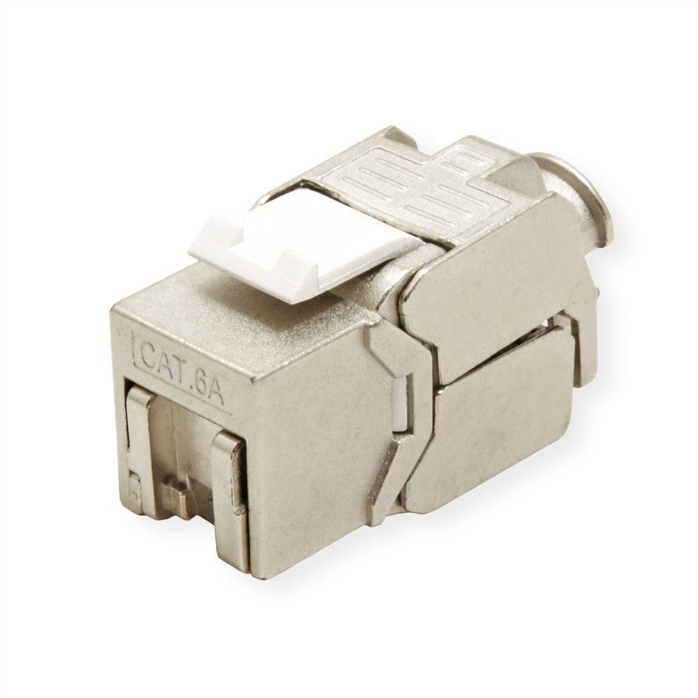 Value Keystone Cat.6A/Class EA, 26.99.0378