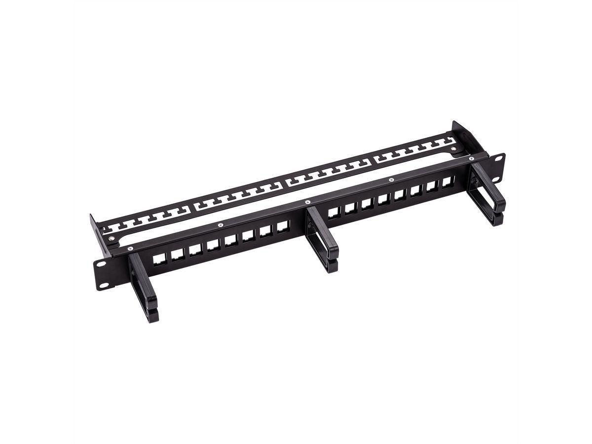 Roline Keystone 19'' Module Frame 26.11.0363