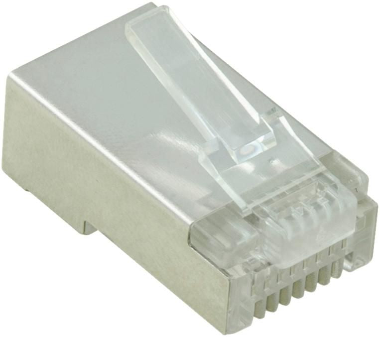 Value Modular Plug Cat.5e/Class D, 21.99.3061
