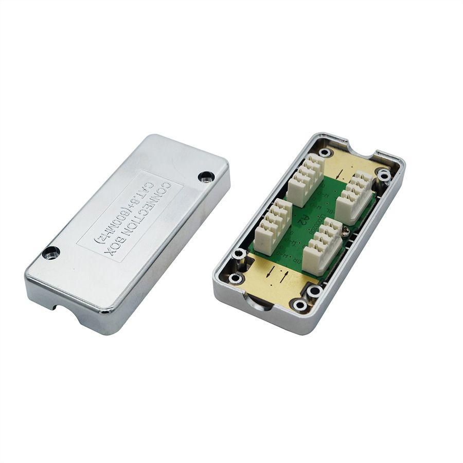 Value Junction Box Cat.6A/Class EA, 21.99.3049