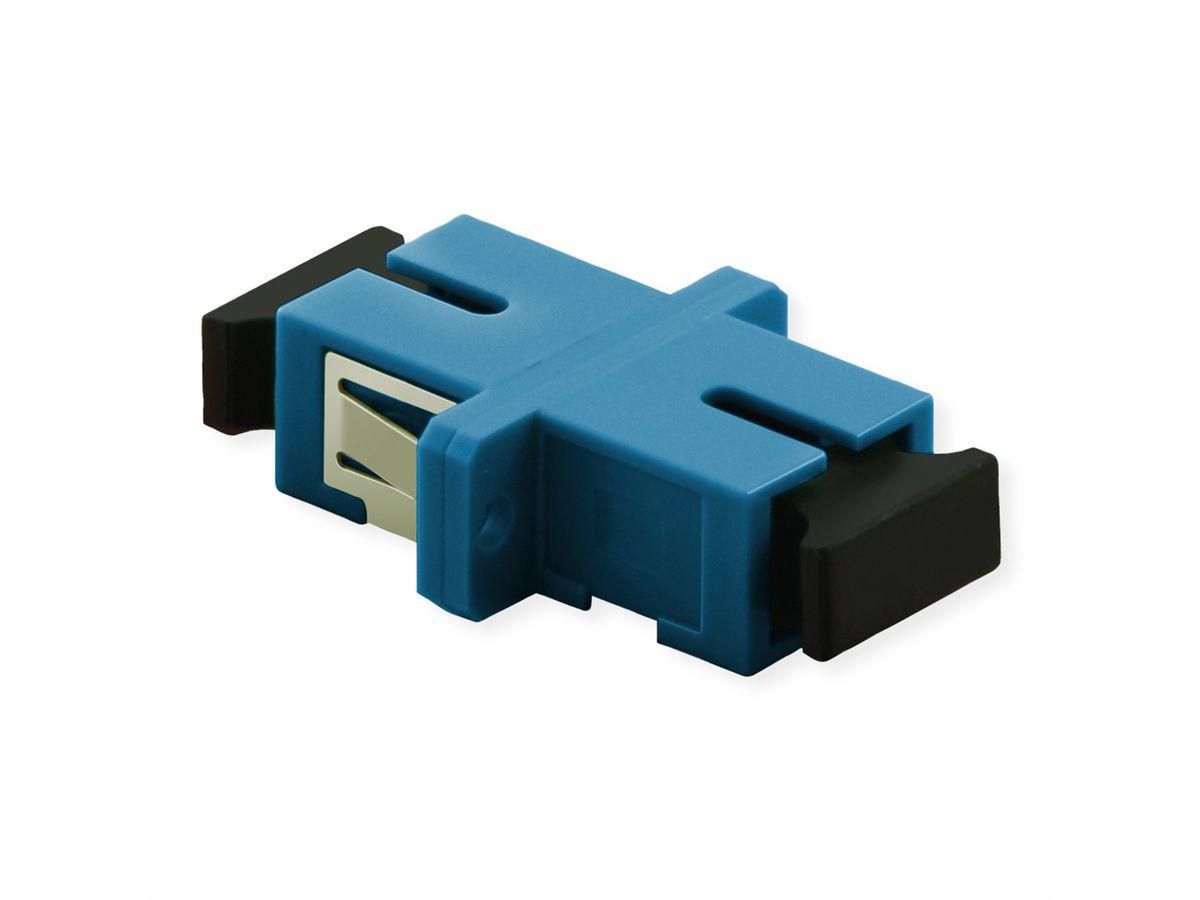 Value Fibre Optic Adapter, SC 21.99.0670