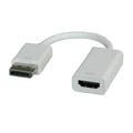 Roline Cableadapter DP - HDMI, M/F 12.03.3134