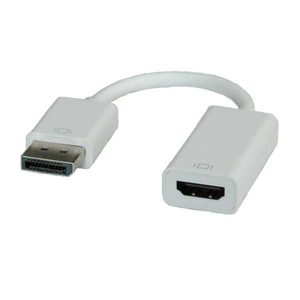Roline Cableadapter DP - HDMI, M/F 12.03.3134