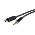 Roline Cableadapter USB C - 3.5mm, 12.03.3218