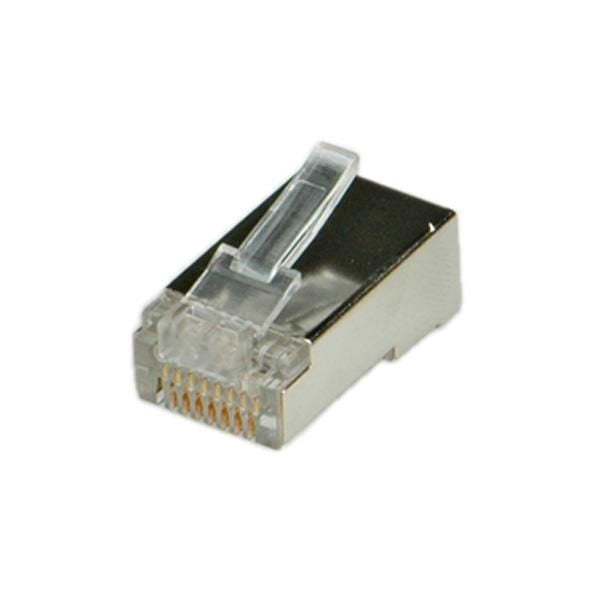Roline Cat.5e/Class D Modular Plug, 12.01.1089