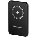 Verbatim Charge 'n' Go Polímero de litio 10000 mAh Cargador inalámbrico Negro