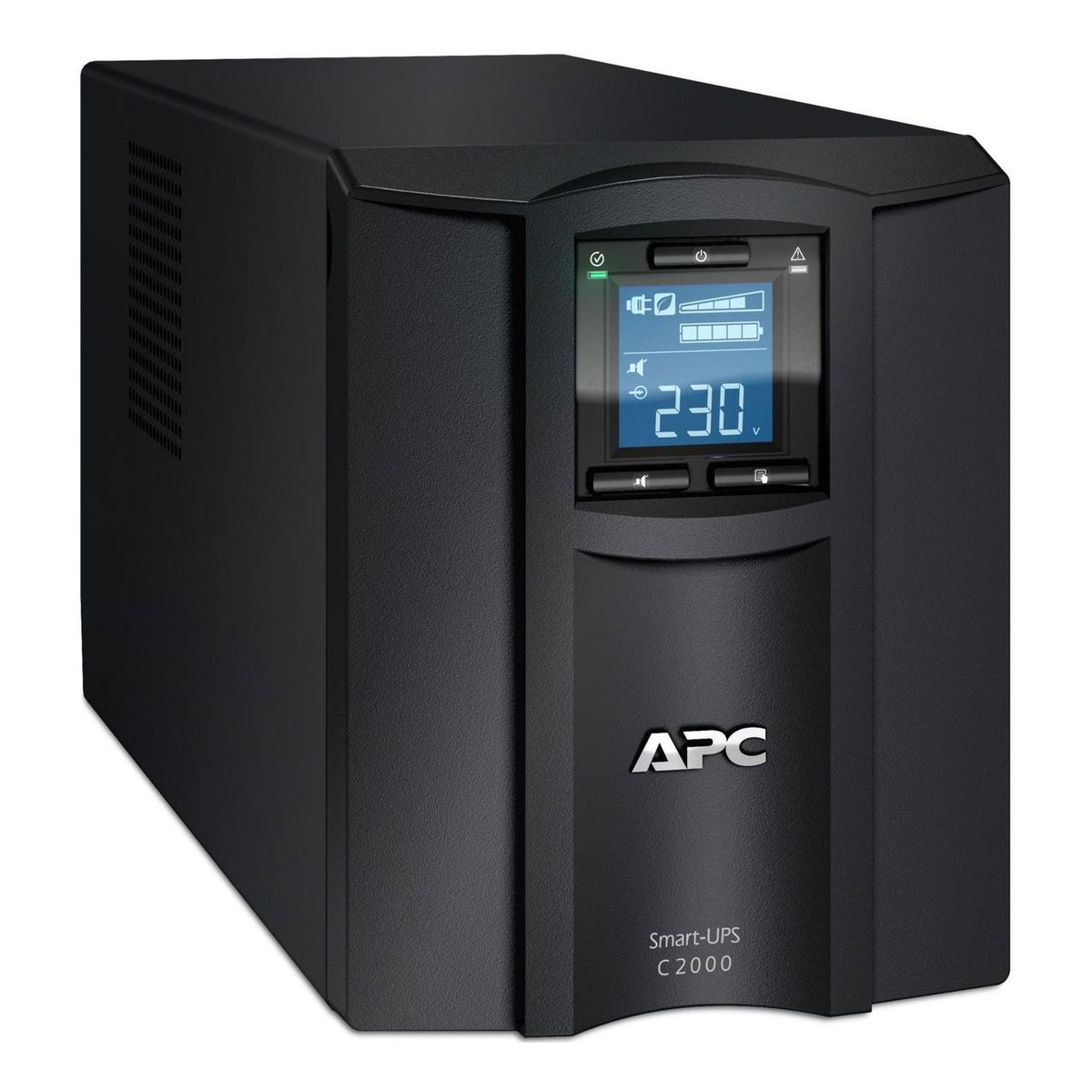 APC SMC2000I sistema de alimentación ininterrumpida (UPS) Línea interactiva 2 kVA 1300 W 7 salidas AC