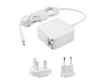 CoreParts W128950886 adaptador e inversor de corriente Interior 100 W Blanco