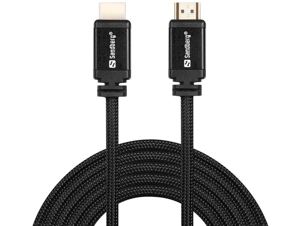 Sandberg 509-00 cable HDMI 500 m HDMI tipo A (Estándar) Negro