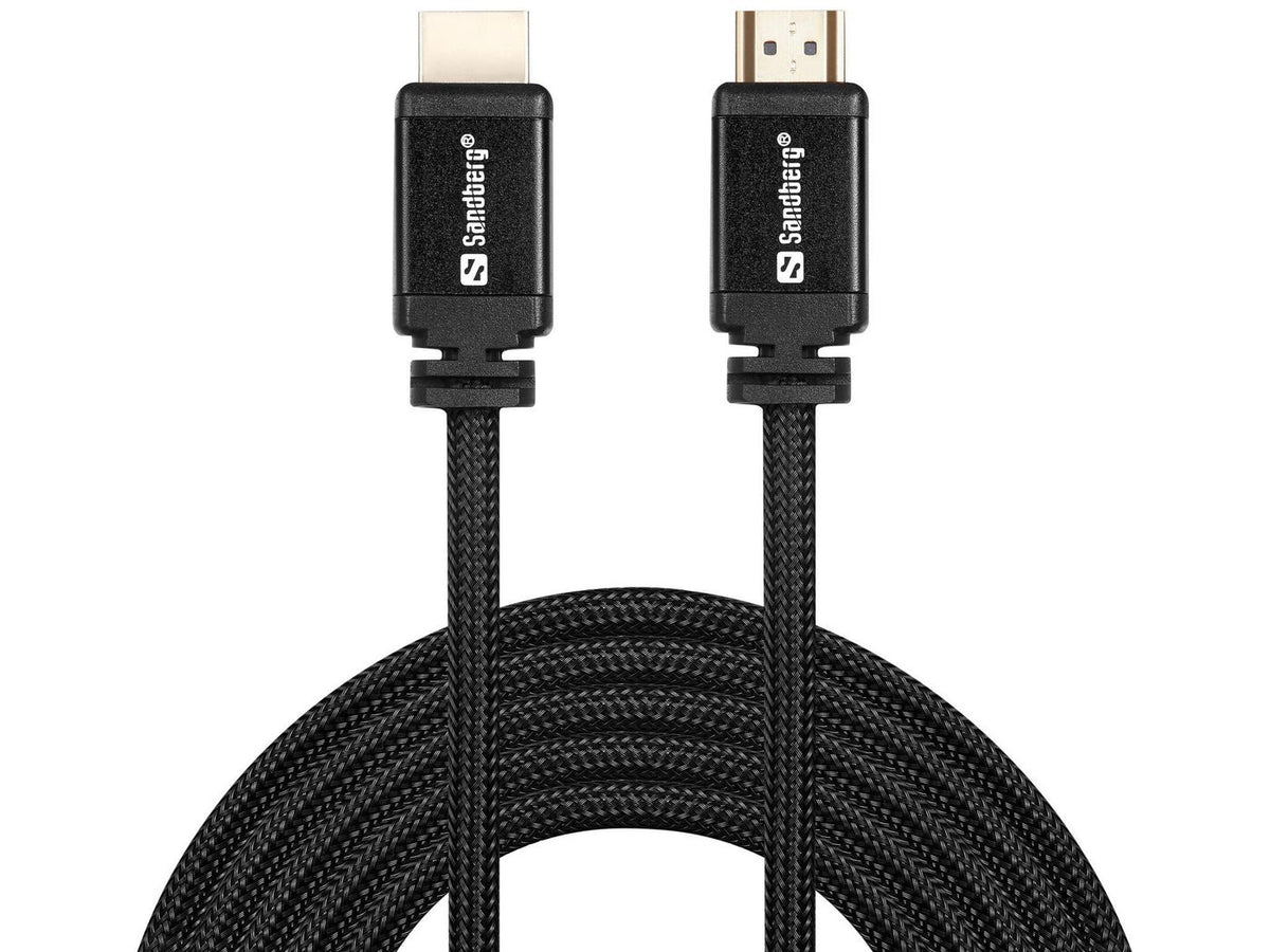 Sandberg 509-00 cable HDMI 500 m HDMI tipo A (Estándar) Negro