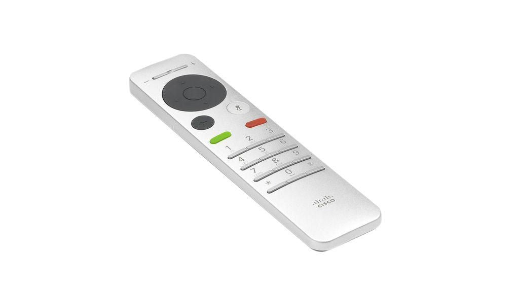 Cisco Remote Control TRC 6 Spare CTS-RMT-TRC6=-RFB – Reacondicionado