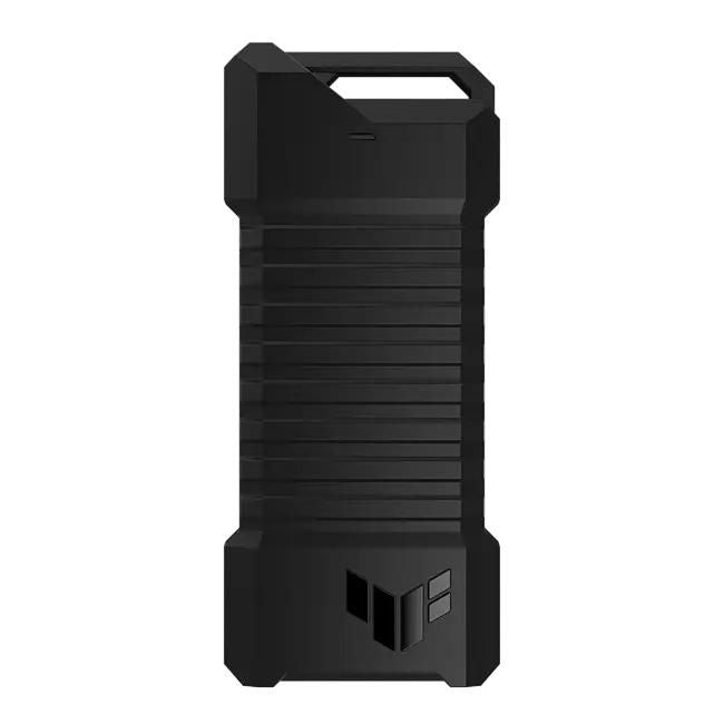 ASUS ESD-T1A/BLK/G/AS// carcasa para SSD Negro M.2