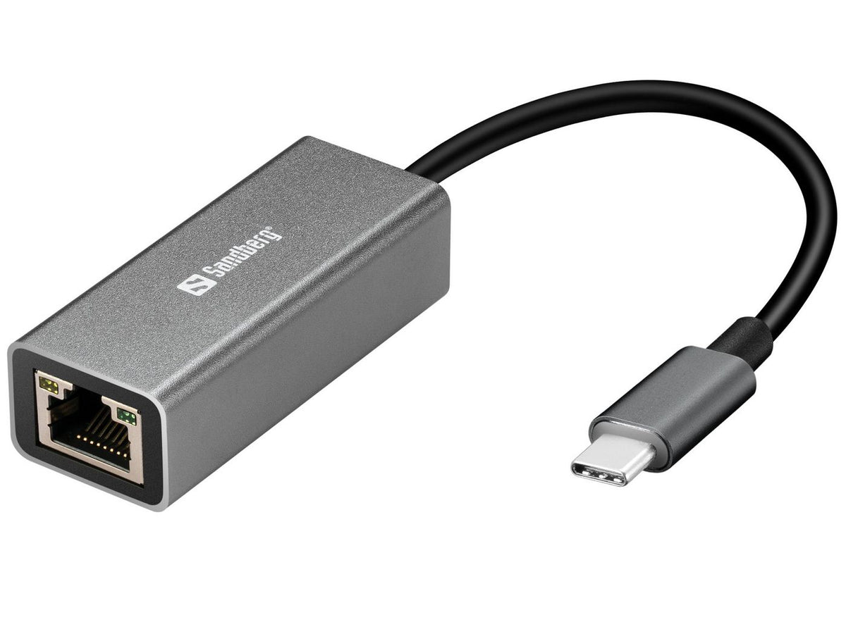 Sandberg 136-04 adaptador y tarjeta de red 5000 Mbit/s