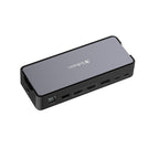 Verbatim CDS-15 Alámbrico USB 3.2 Gen 1 (3.1 Gen 1) Type-C Negro, Gris
