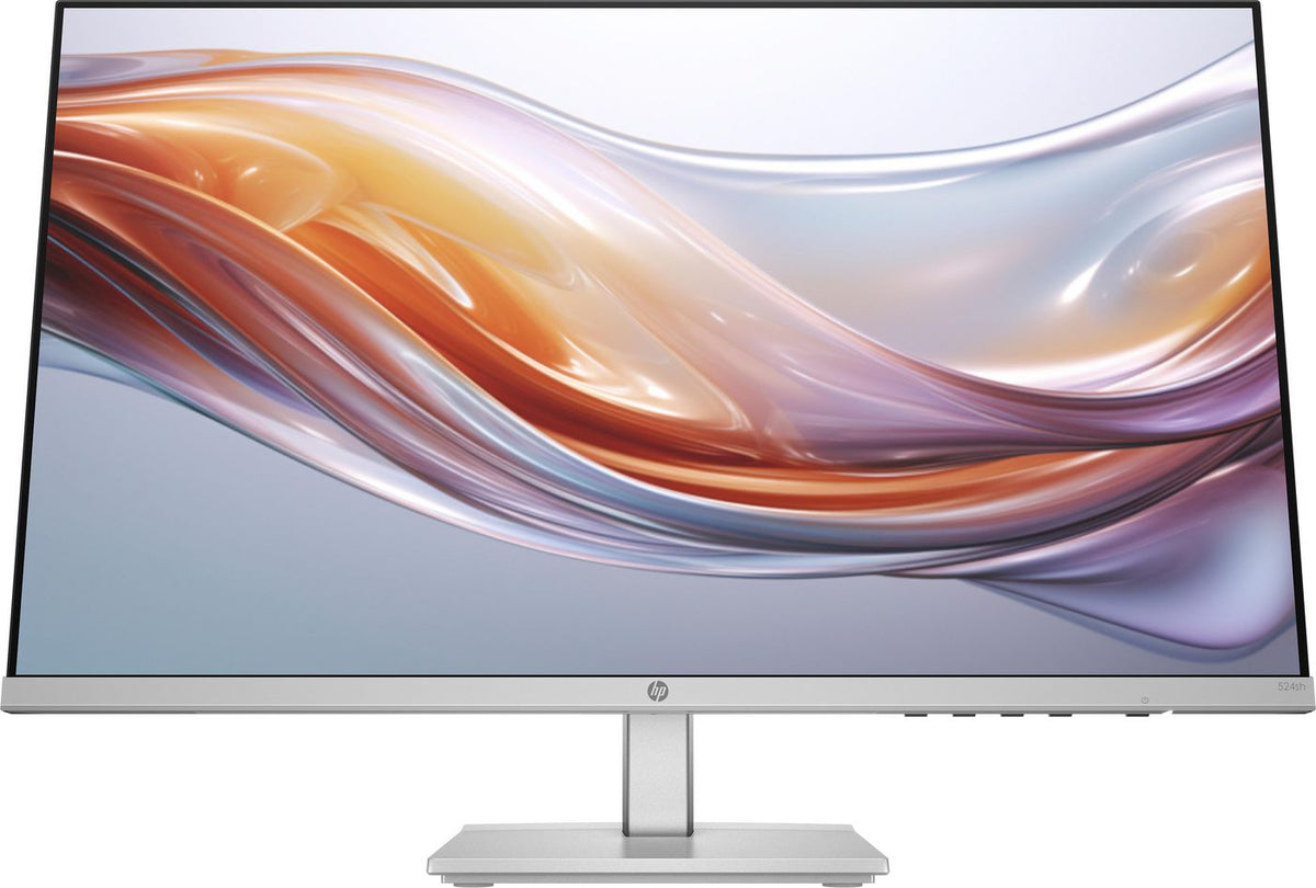 HP Series 5 23.8 inch FHD Height Adjust Monitor - 524sh pantalla para PC 60,5 cm (23.8") 1920 x 1080 Pixeles Full HD LCD Plata