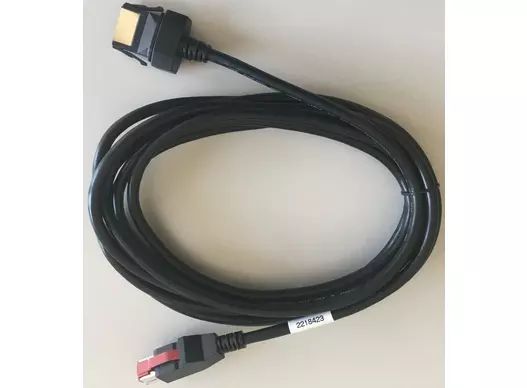 Epson 2218423 cable USB 3,65 m USB A Negro