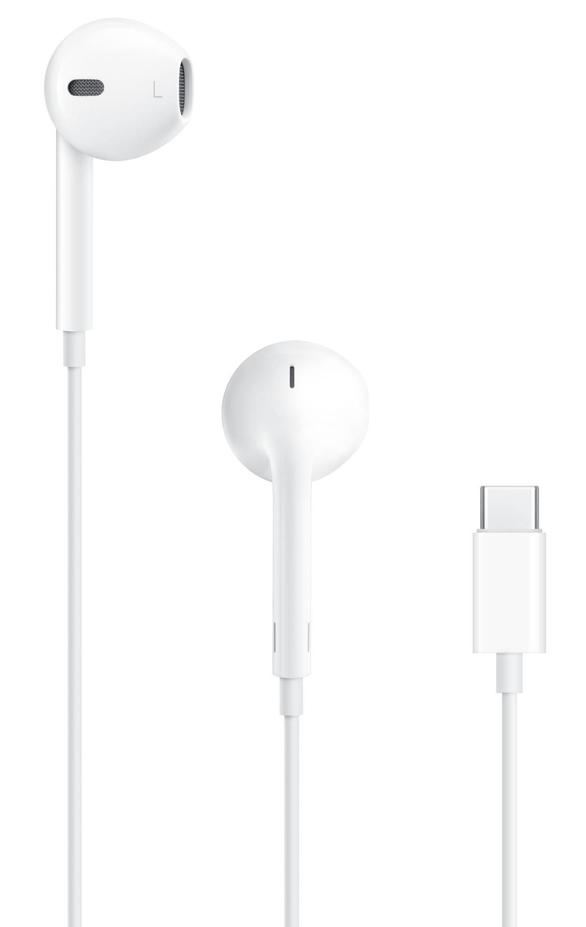 Apple EarPods (USB-C) Headset Wired MYQY3ZM/A