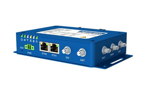 Advantech Industrial 4G Router & IoT ICR-3231W