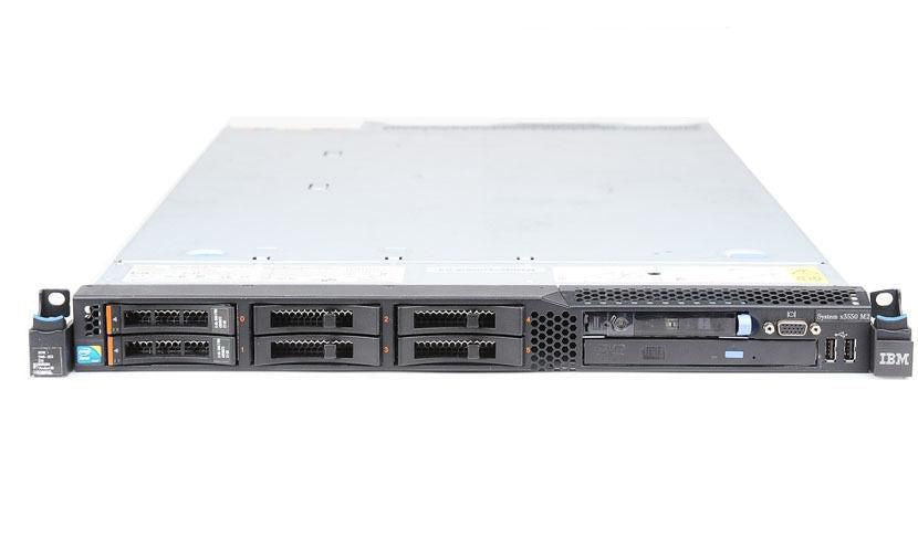 IBM Rack-Mounted Hardware 7042-CR8-RFB – Reacondicionado