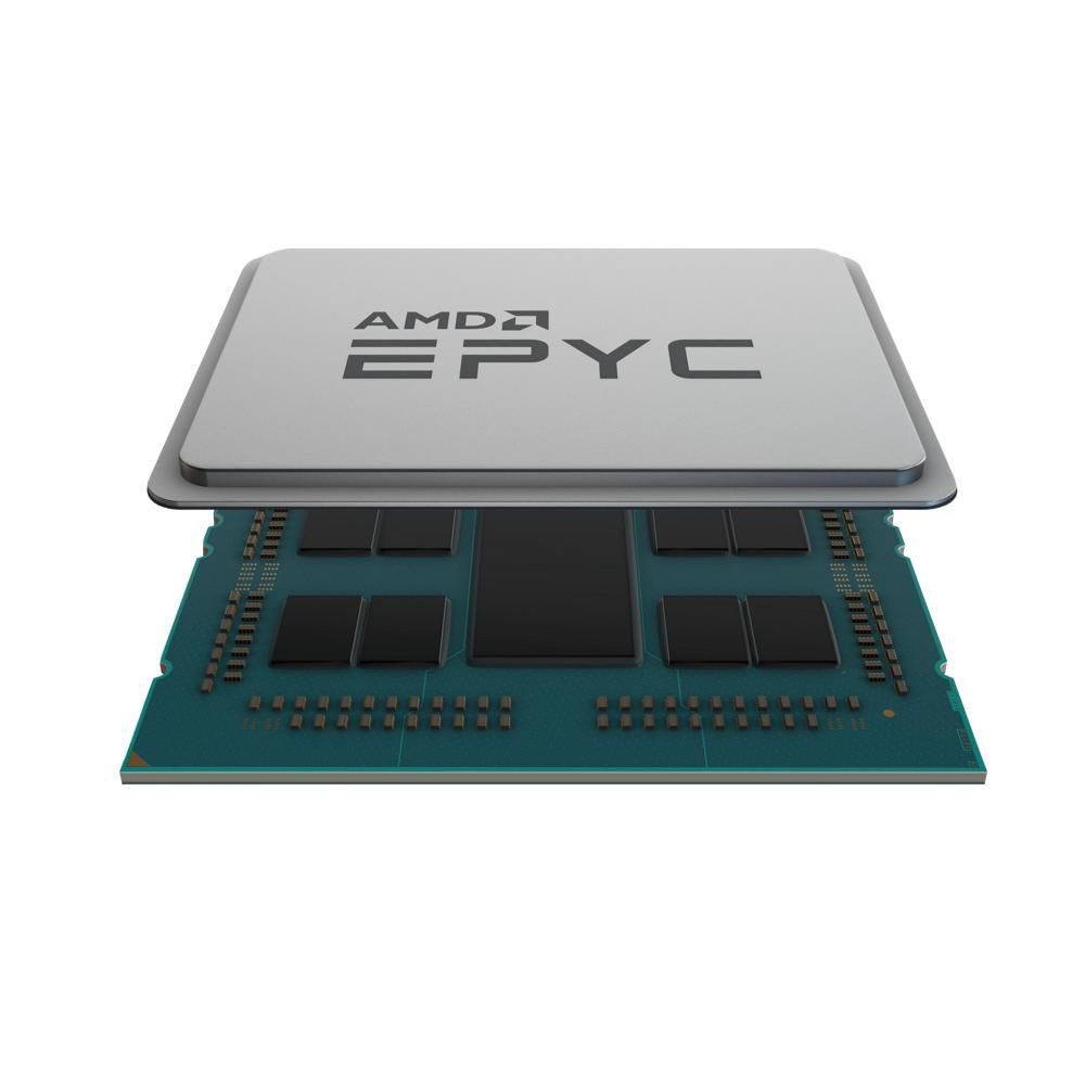 HP AMD EPYC 9274F (4.05GHz - P54073-001-RFB – Reacondicionado