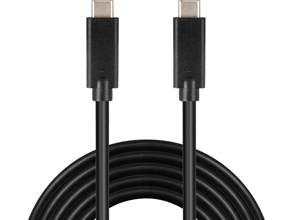 Sandberg 136-09 cable USB USB 3.2 Gen 2 (3.1 Gen 2) 0 m USB C Negro