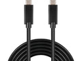 Sandberg 136-09 cable USB USB 3.2 Gen 2 (3.1 Gen 2) 0 m USB C Negro